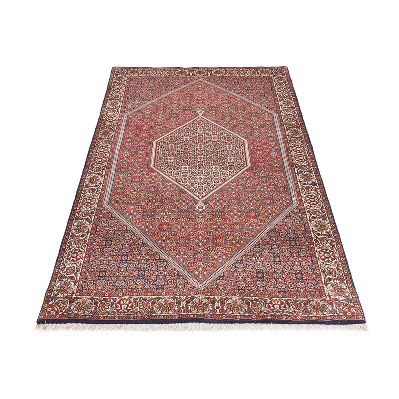Bidjar Teppich 136x245cm - Perserteppich - rost