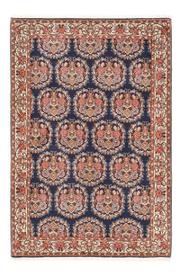 Bidjar Teppich 110x167cm - Perserteppich - rost – product image