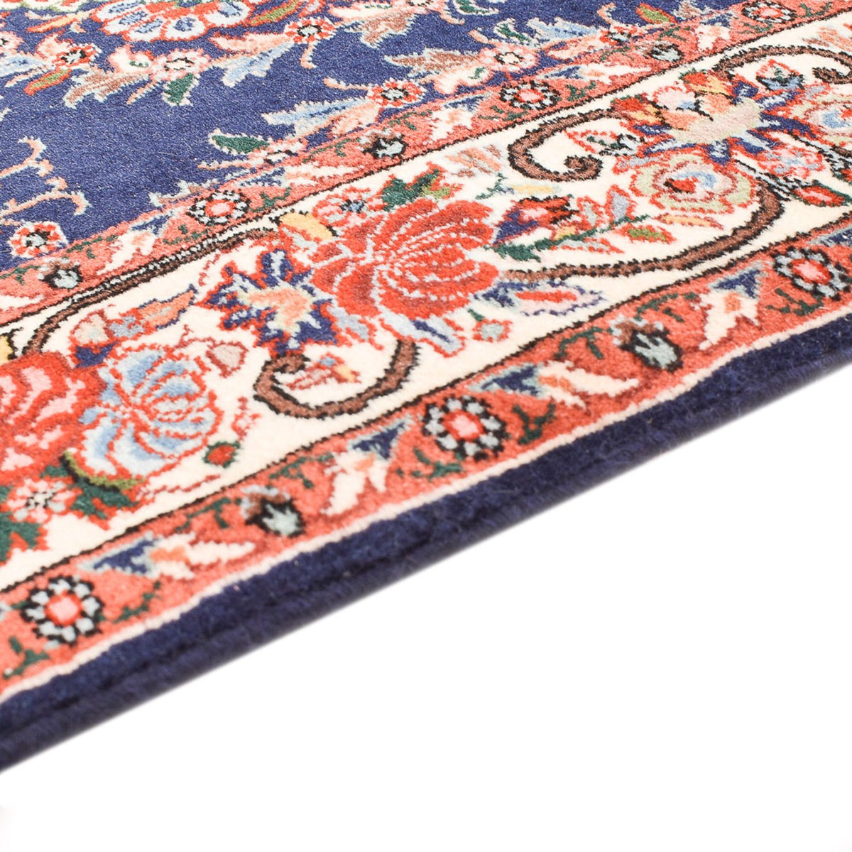 Bidjar Teppich 110x167cm - Perserteppich - rost