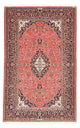 Perserteppich - Keshan - 142 x 222 cm - hellrot