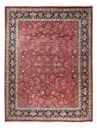Maschad Teppich 297x390cm - Perserteppich - rot – product image