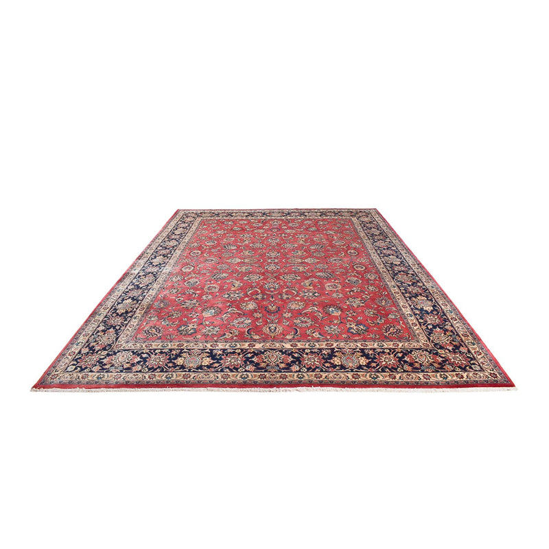 Maschad Teppich 297x390cm - Perserteppich - rot