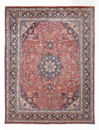 Sarough Teppich 293x393cm - Perserteppich - hellrot – product image