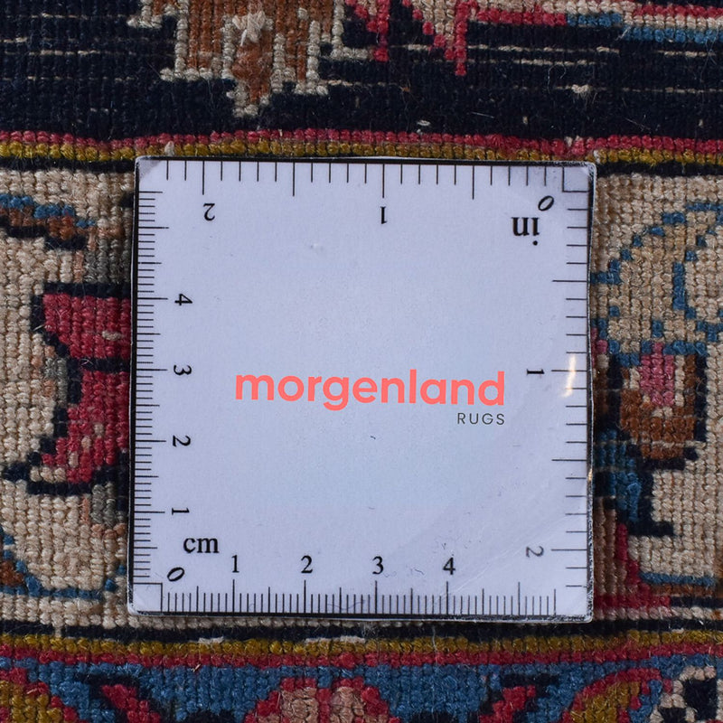 Maschad Teppich 291x394cm - Perserteppich - hellrot