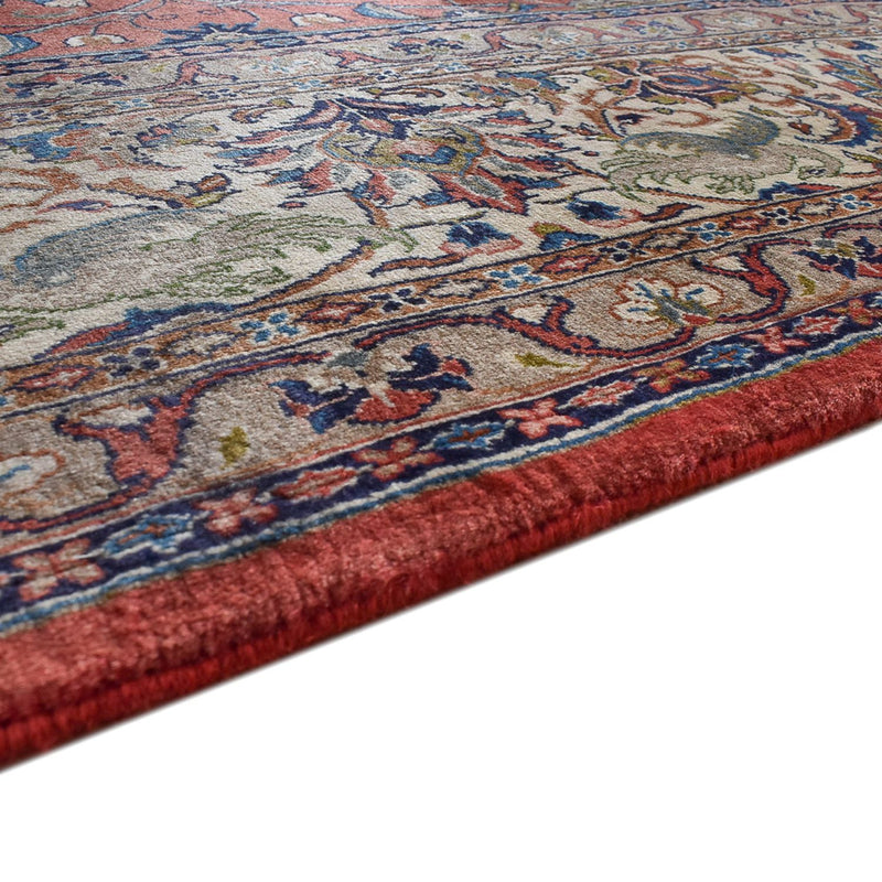 Sarough Teppich 305x408cm - Perserteppich - rot