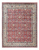 Maschad Teppich 298x378cm - Perserteppich - rost