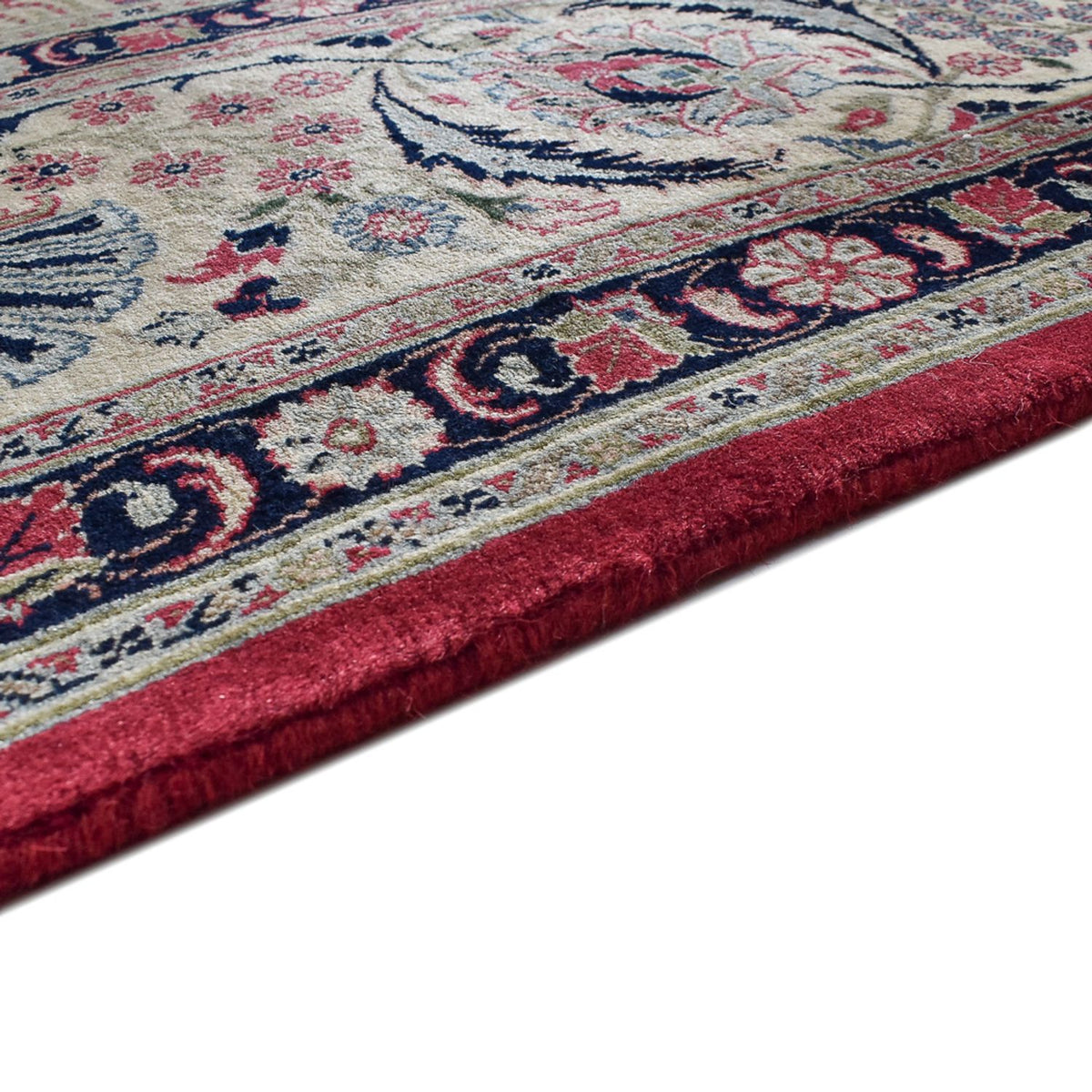 Maschad Teppich 298x378cm - Perserteppich - rost