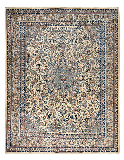 Maschad Teppich 300x389cm - Perserteppich - sand