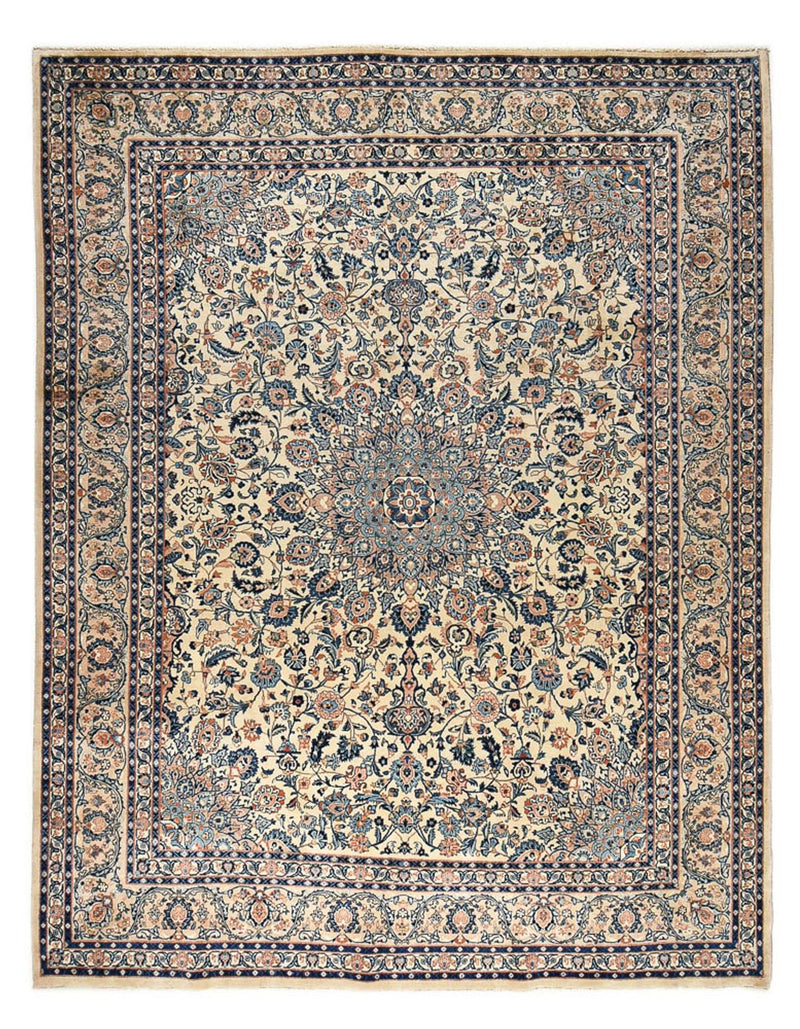 Maschad Teppich 300x389cm - Perserteppich - sand