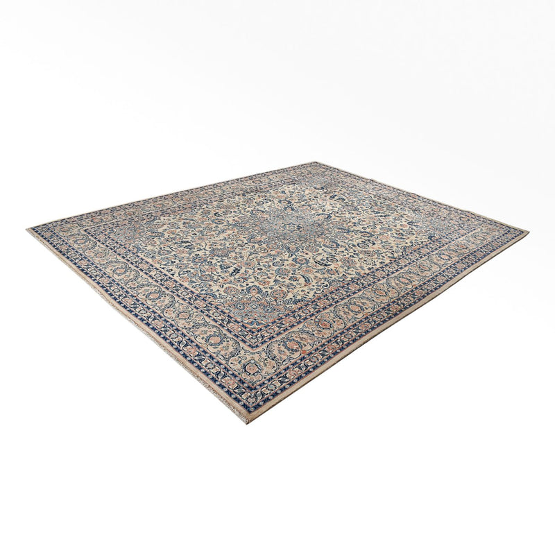 Maschad Teppich 300x389cm - Perserteppich - sand