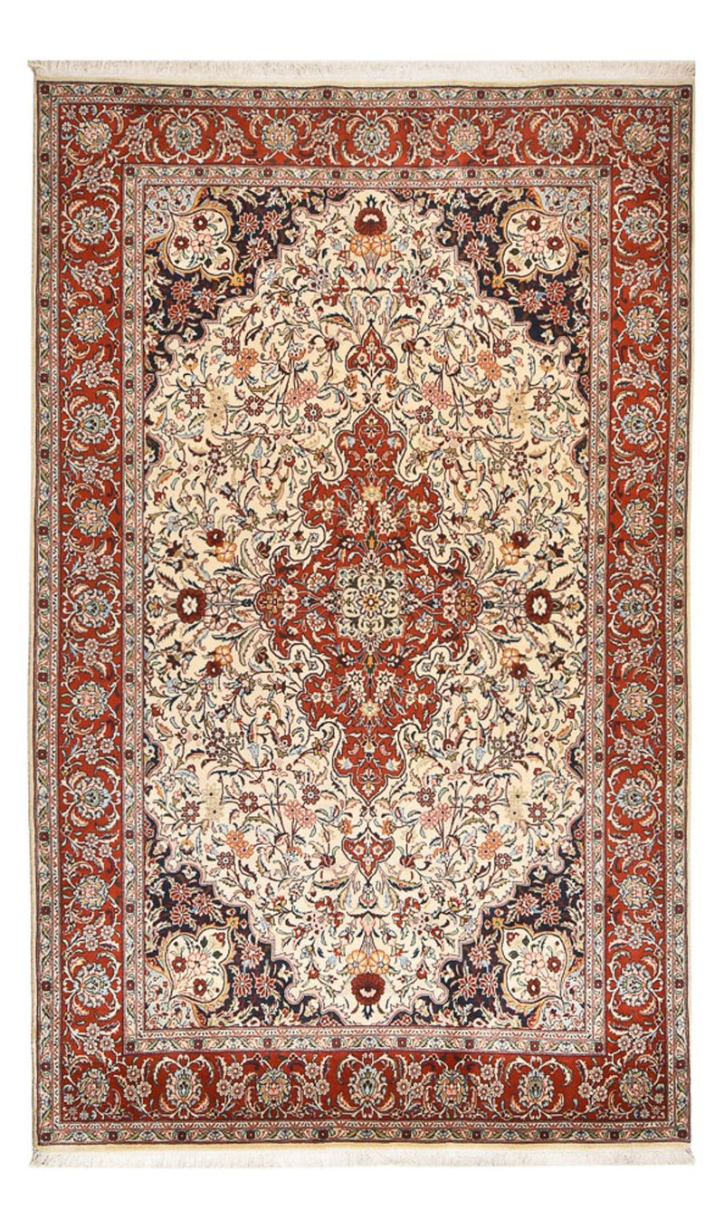Sarough Teppich 194x318cm - Perserteppich - mehrfarbig