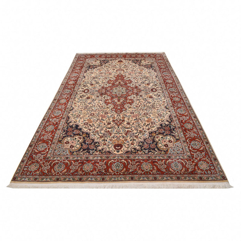 Sarough Teppich 194x318cm - Perserteppich - mehrfarbig