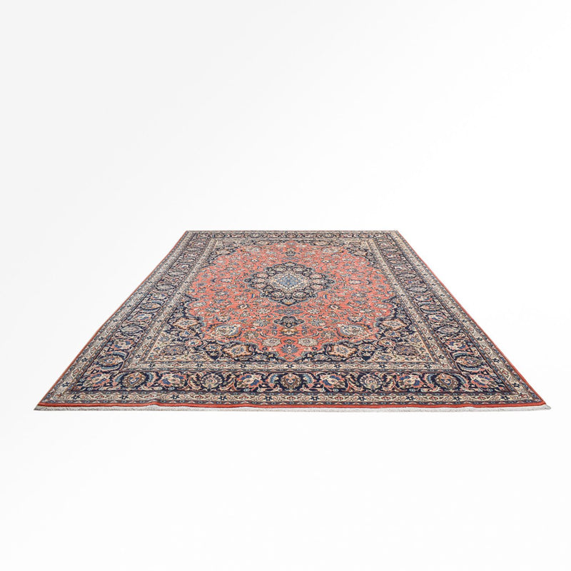 Sarough Teppich 295x387cm - Perserteppich - hellrot