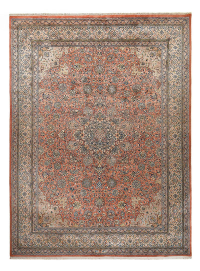 Sarough Teppich 293x411cm - Perserteppich - sand