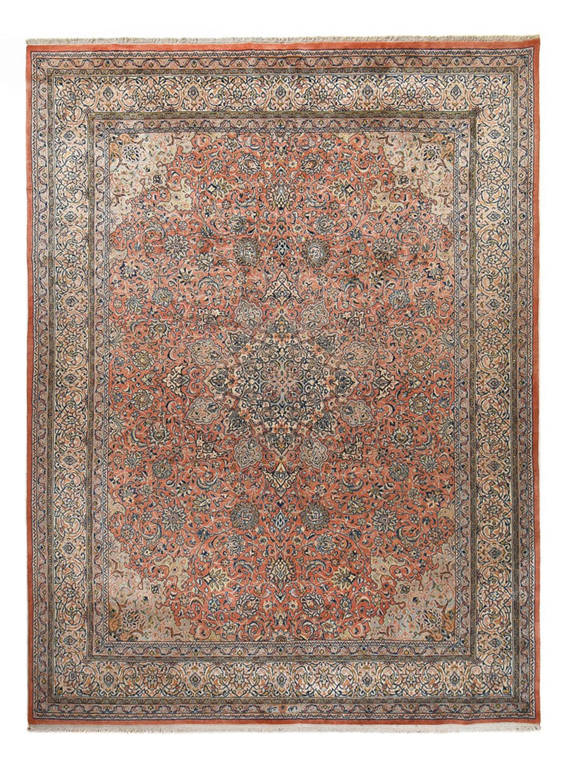 Sarough Teppich 293x411cm - Perserteppich - sand