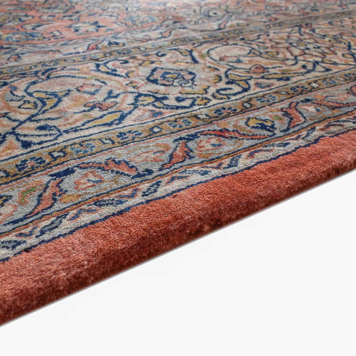 Sarough Teppich 293x411cm - Perserteppich - sand