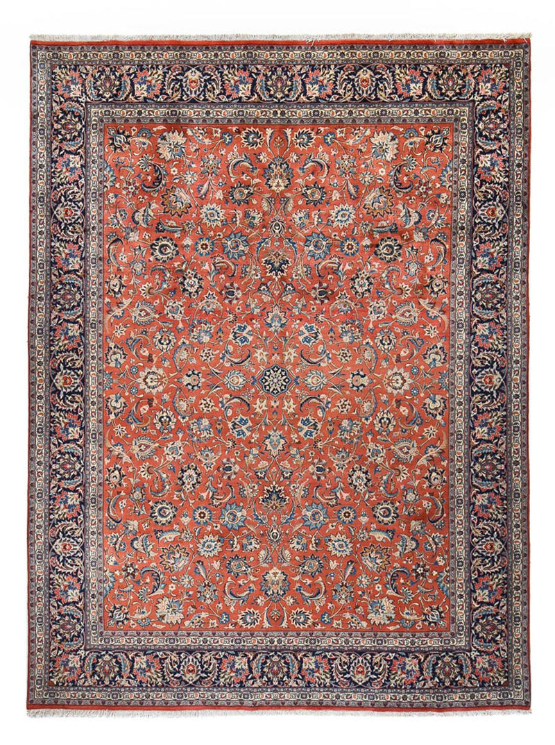 Sarough Teppich 295x398cm - Perserteppich - rot