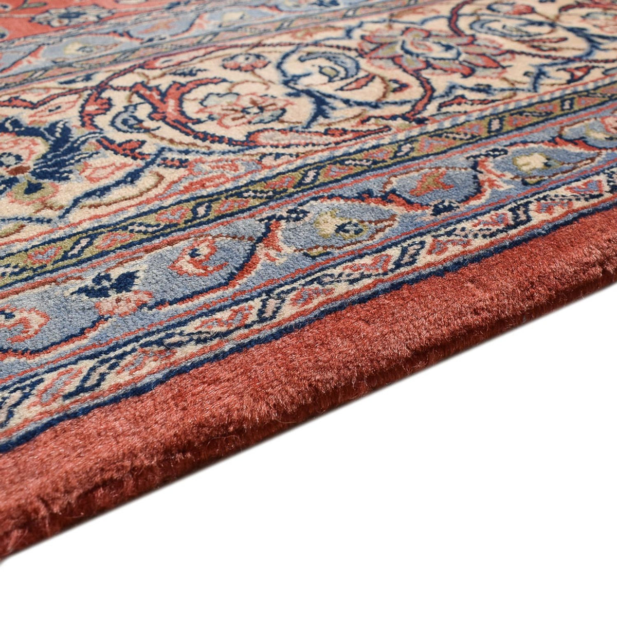 Sarough Teppich 250x346cm - Perserteppich - rot