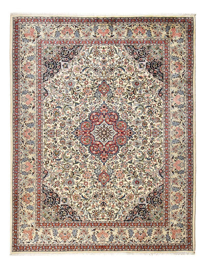 Golpayegan Teppich 252x333cm - Perserteppich - sand