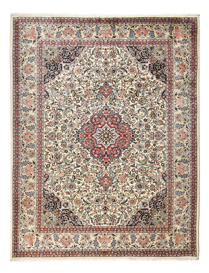 Golpayegan Teppich 252x333cm - Perserteppich - sand
