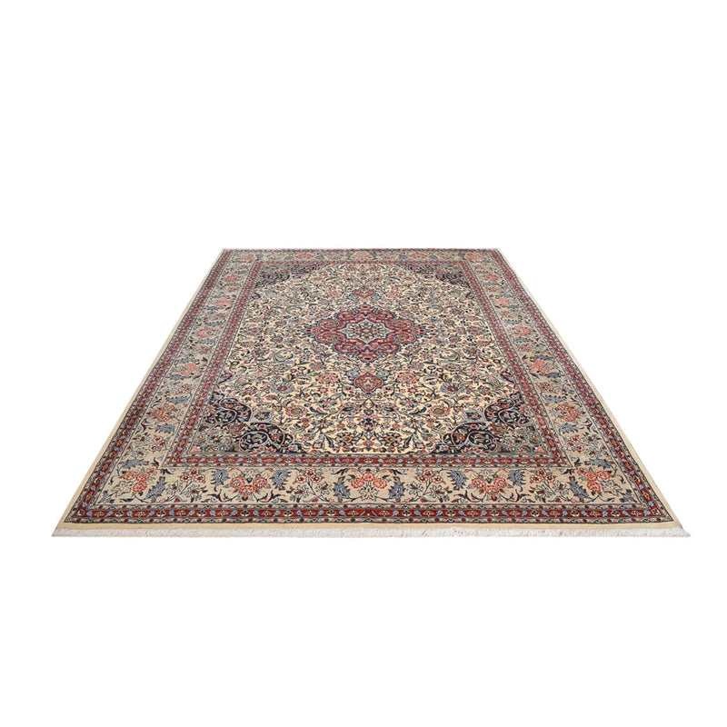 Golpayegan Teppich 252x333cm - Perserteppich - sand