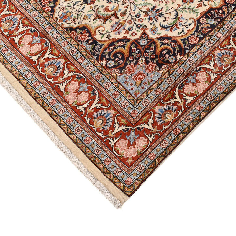 Bidjar Teppich 142x252cm - Perserteppich - sand