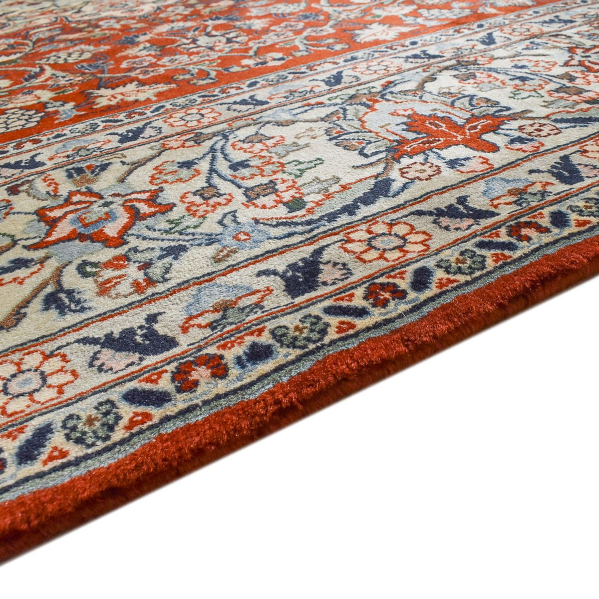 Golpayegan Teppich 259x330cm - Perserteppich - rost
