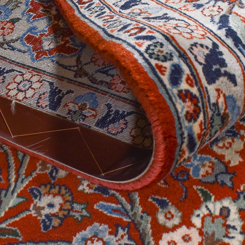 Golpayegan Teppich 259x330cm - Perserteppich - rost
