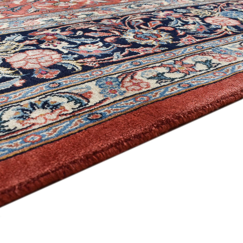 Golpayegan Teppich 294x390cm - Perserteppich - hellrot