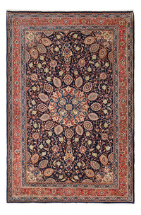 Sarough Teppich 212x320cm - Perserteppich - rost – product image