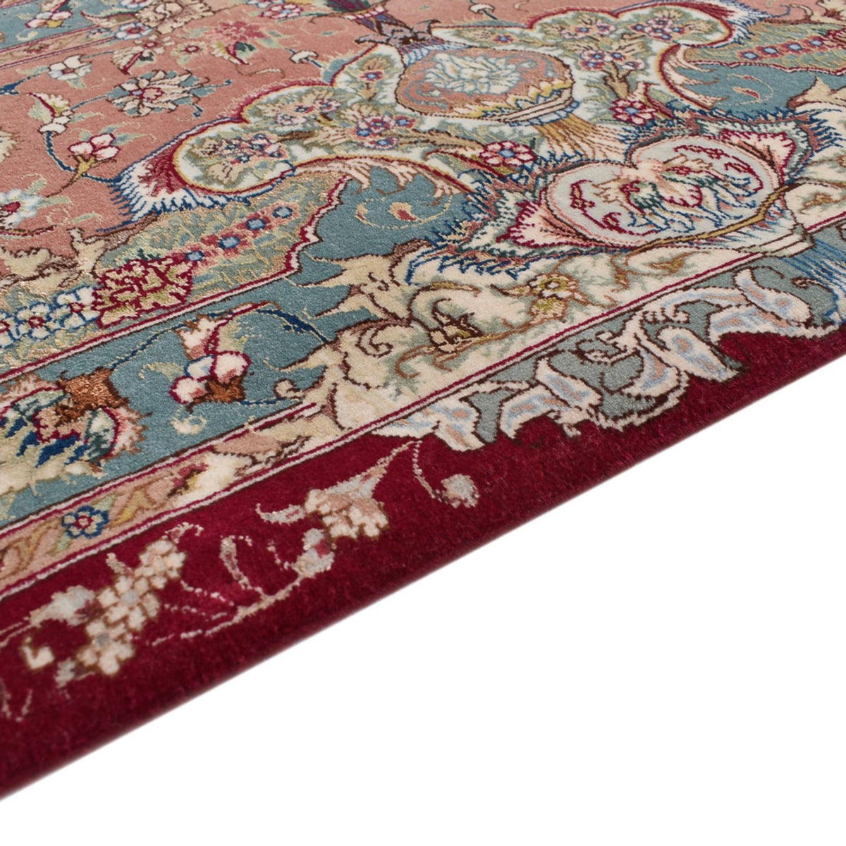 Perserteppich - Täbriz - Premium - 250 x 304 cm - rot