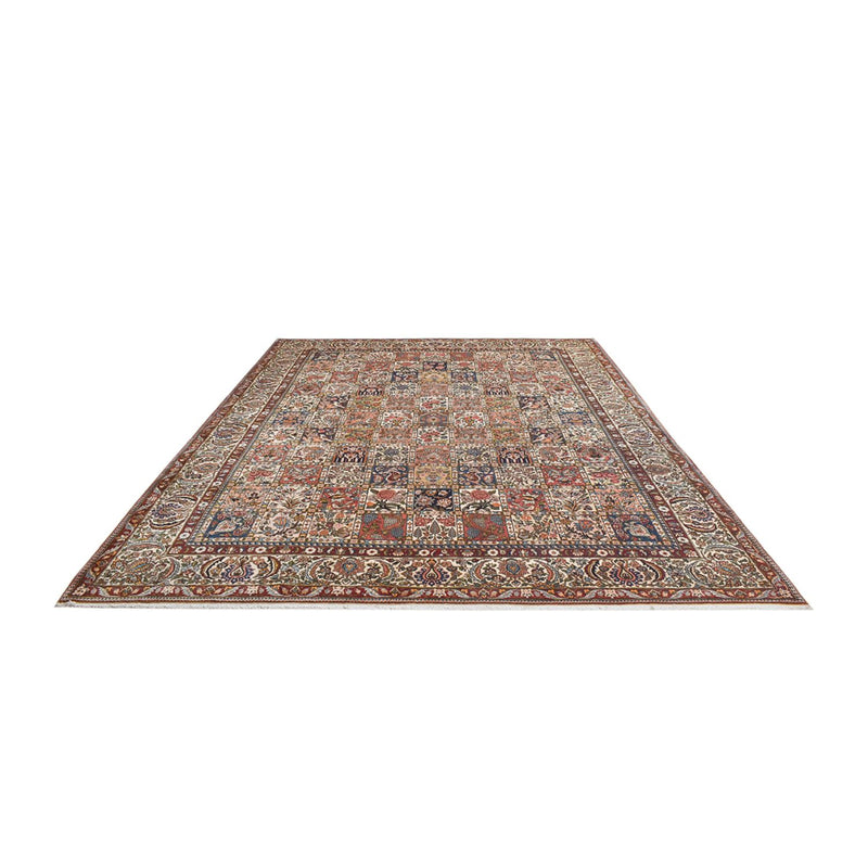 Bachtiar Teppich 310x395cm - Perserteppich - sand