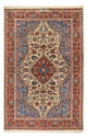 Sarough Teppich 132x205cm - Perserteppich - beige