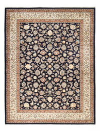 Maschad Teppich 305x390cm - Perserteppich - dunkelblau – product image