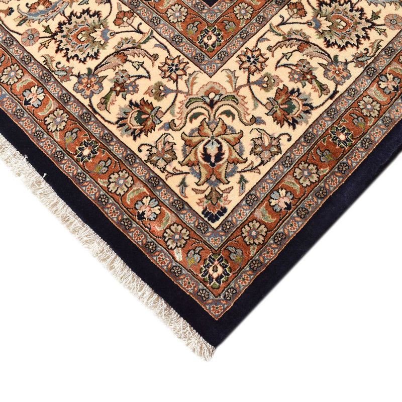 Maschad Teppich 302x391cm - Perserteppich - dunkelblau