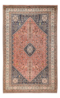 Abadeh Teppich 198x316cm - Perserteppich - hellrot – product image
