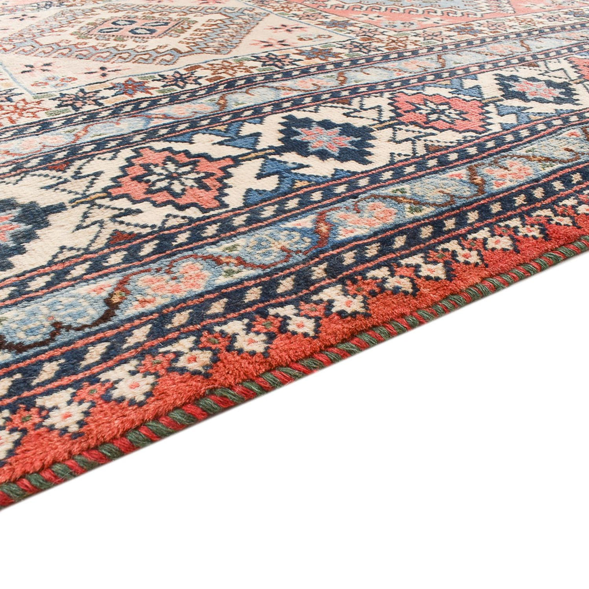 Yalameh Teppich 303x388cm - Perserteppich - mehrfarbig