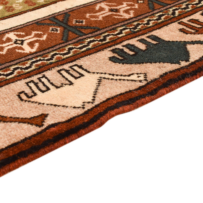 Perserteppich - Classic - 132 x 163 cm - mehrfarbig