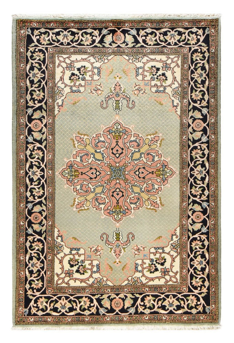 Ardebil Teppich 139x208cm - Perserteppich - mehrfarbig
