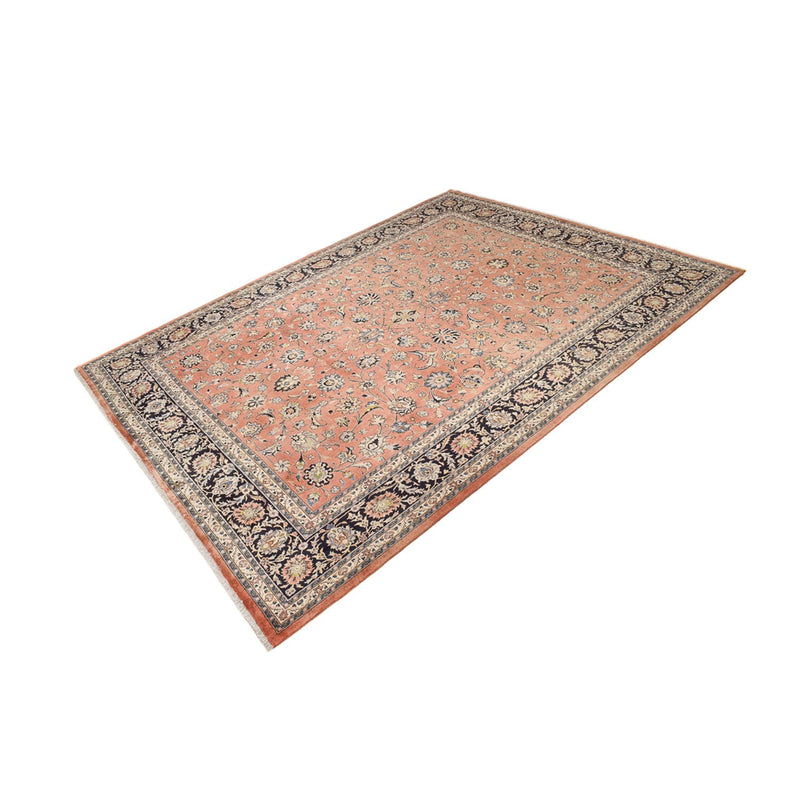 Maschad Teppich 290x378cm - Perserteppich - hellrot