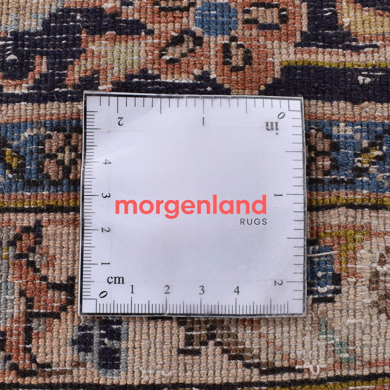 Maschad Teppich 290x378cm - Perserteppich - hellrot