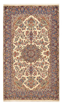 Rafsanjan Teppich 145x237cm - Perserteppich - beige – product image