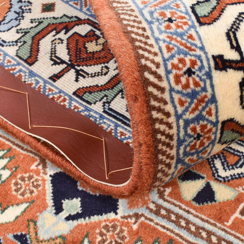 Kaschkuli Teppich 109x150cm - Perserteppich - mehrfarbig