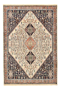 Kaschkuli Teppich 145x209cm - Perserteppich - dunkelblau – product image