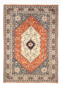 Kaschkuli Teppich 147x205cm - Perserteppich - mehrfarbig – product image