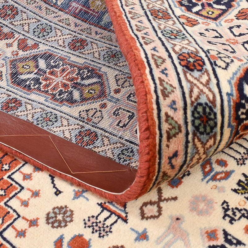 Kaschkuli Teppich 147x205cm - Perserteppich - mehrfarbig