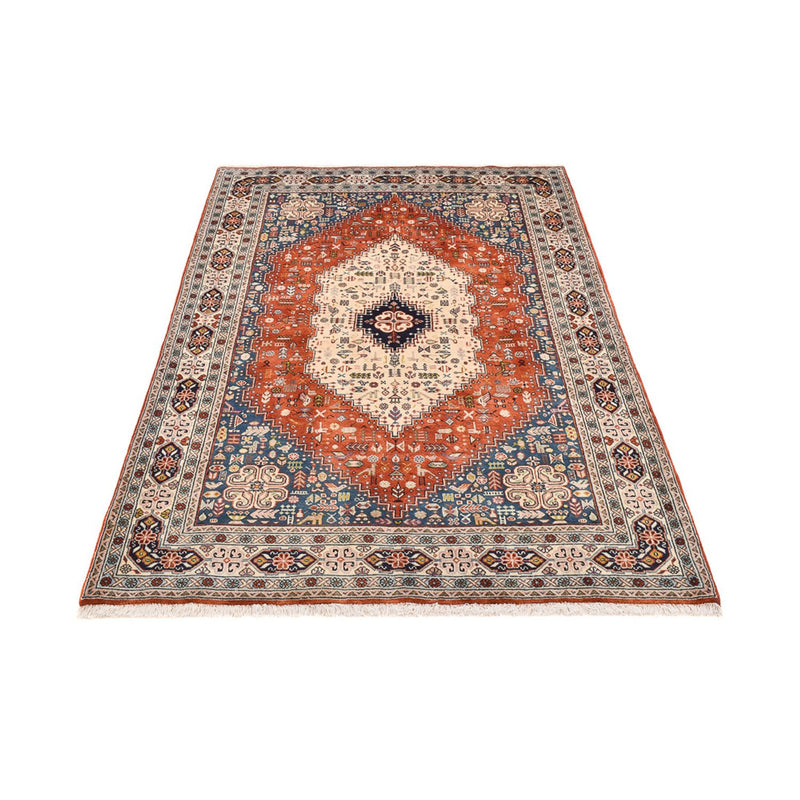 Kaschkuli Teppich 147x205cm - Perserteppich - mehrfarbig