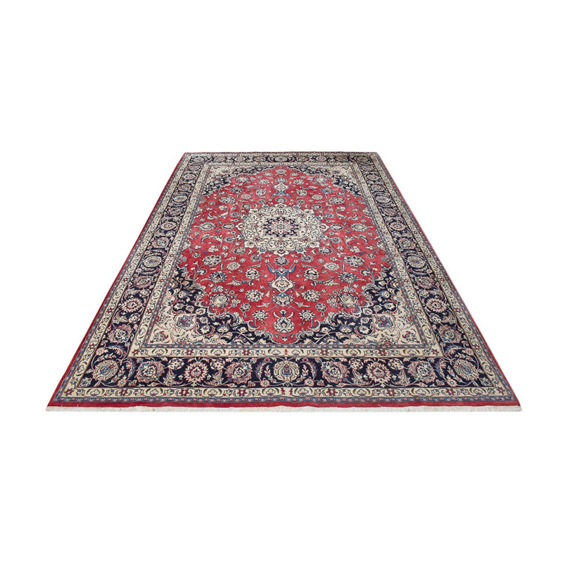 Maschad Teppich 240x348cm - Perserteppich - rot