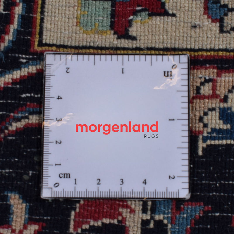 Maschad Teppich 240x348cm - Perserteppich - rot