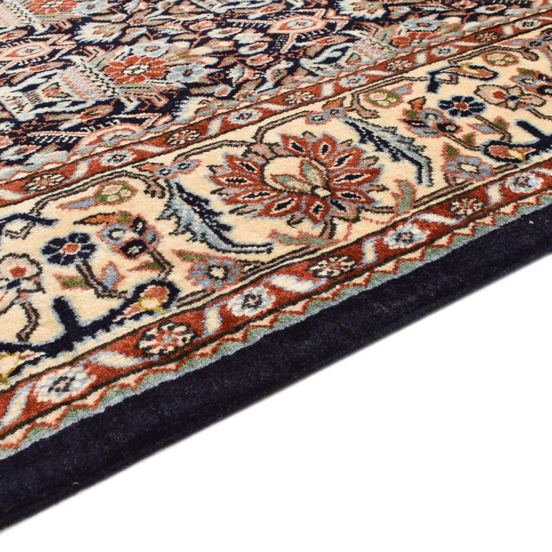 Kaschkuli Teppich 139x210cm - Perserteppich - dunkelbeige